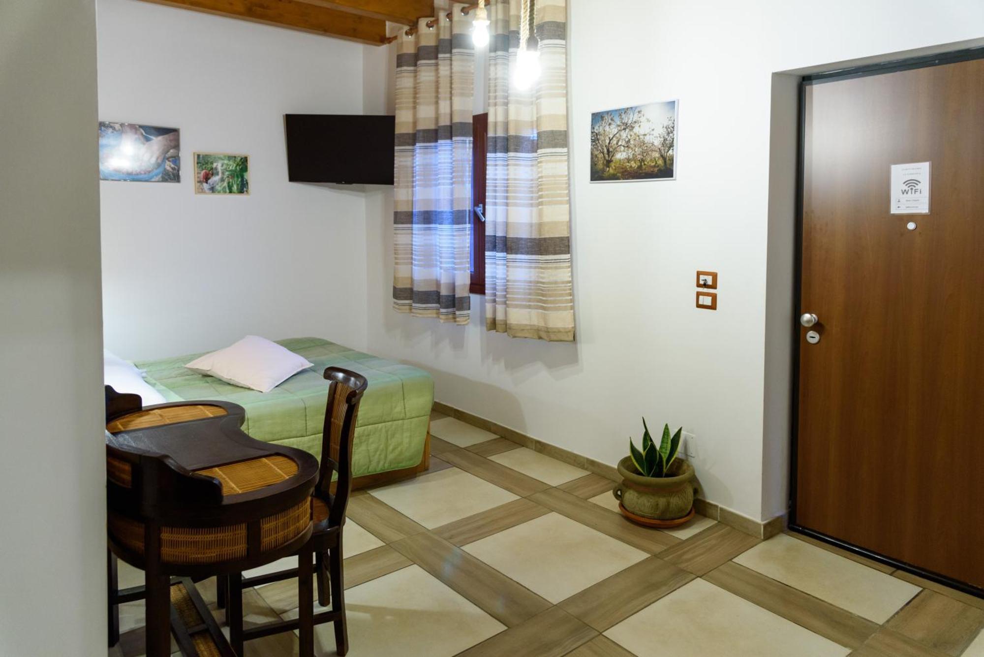 Agriturismo La Ferrovia Molfetta Exterior foto