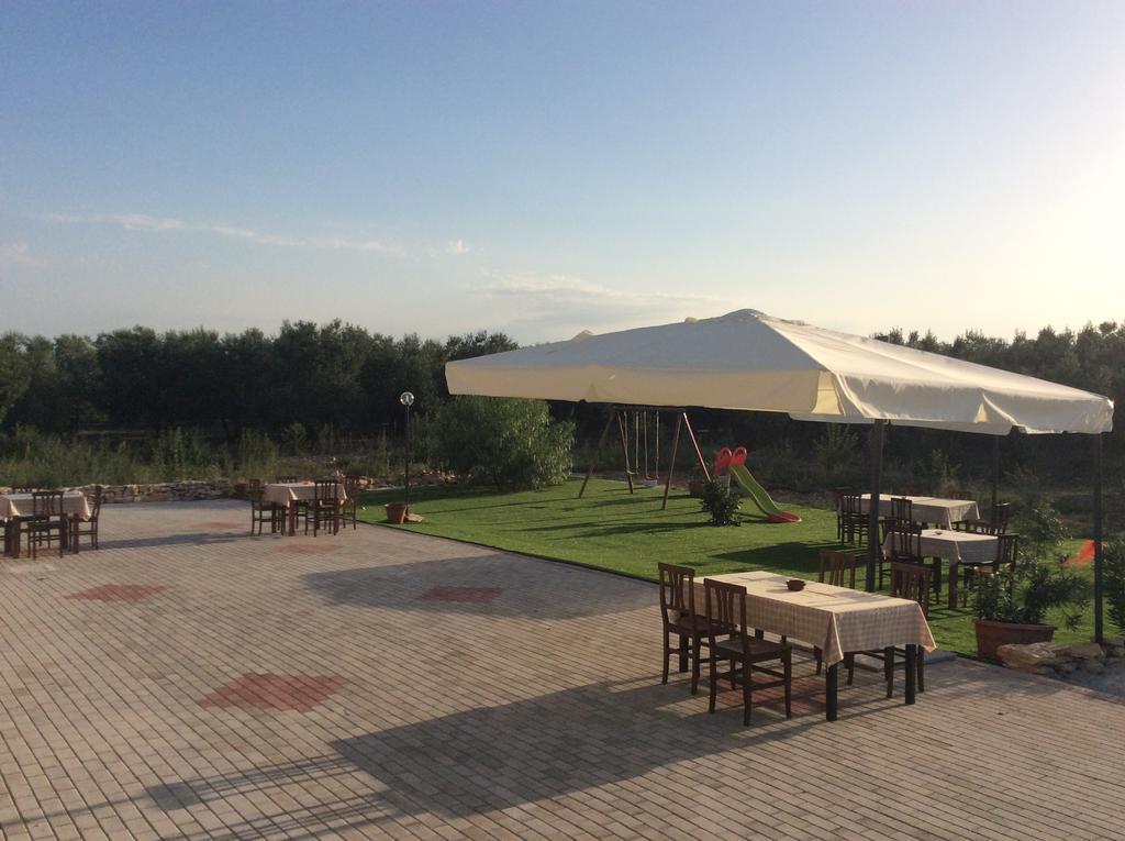 Agriturismo La Ferrovia Molfetta Exterior foto